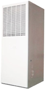 Coleman electric furnace