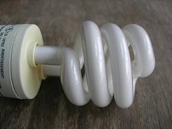 Switching regular bulbs to CFLs can cut your CO2 and other emissions