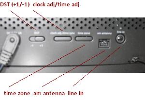 ihome alarm clock radio suddenly stopped