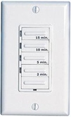15-10-5-2 minute multi-timer switch